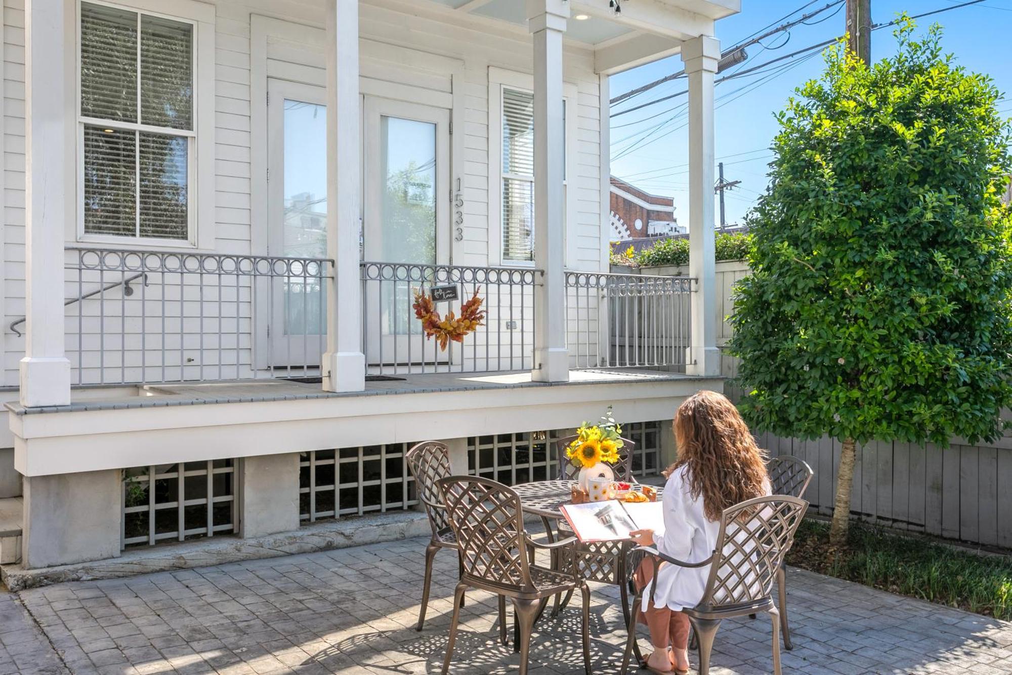 Fabulous Cottages With City Views Nova Orleães Exterior foto