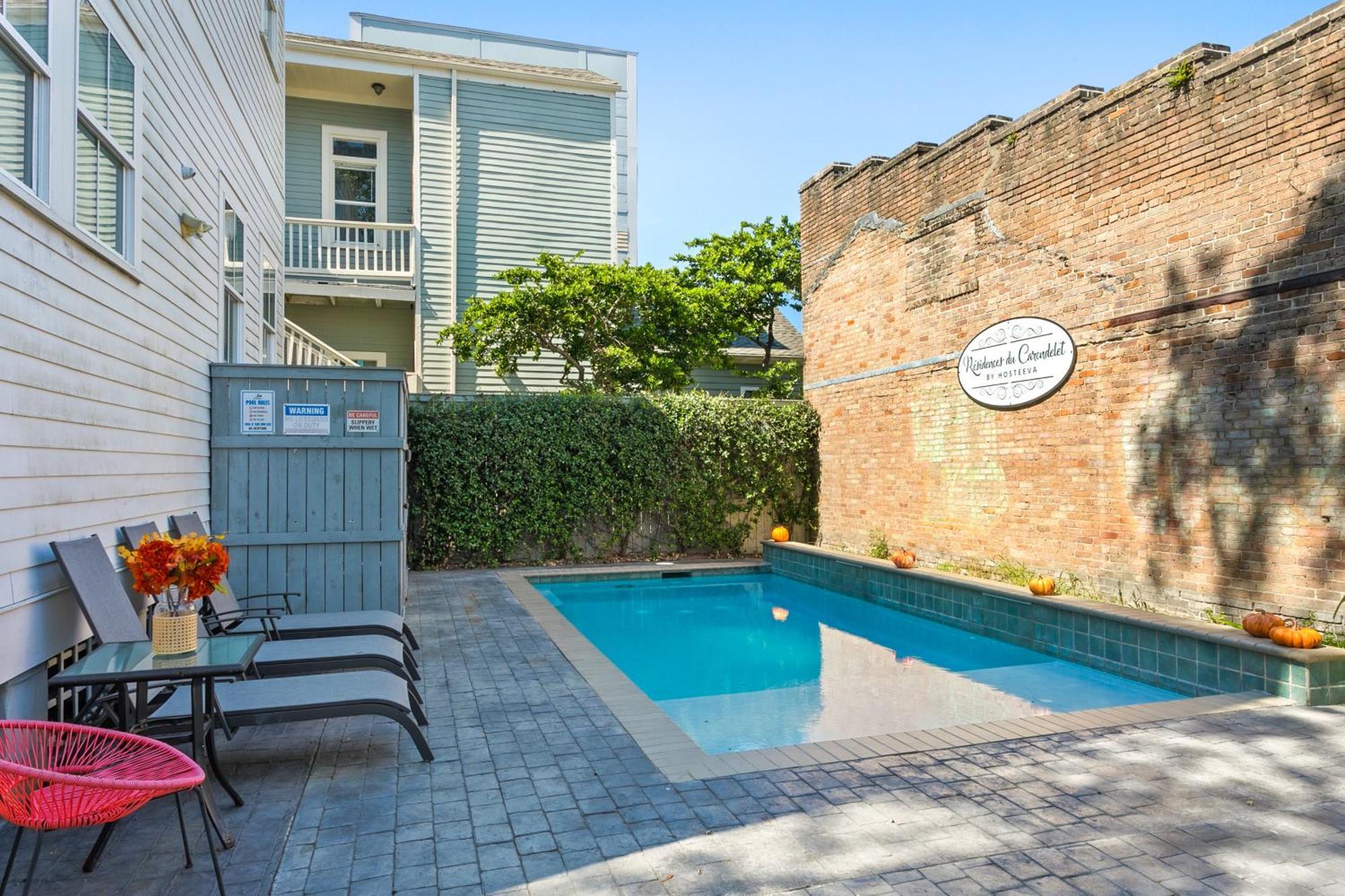 Fabulous Cottages With City Views Nova Orleães Exterior foto