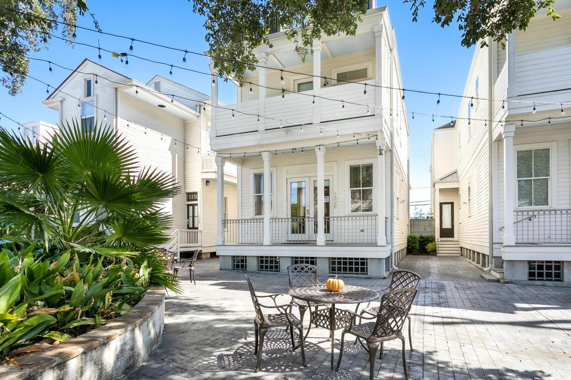 Fabulous Cottages With City Views Nova Orleães Exterior foto